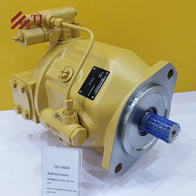 161-6634 0R-7793 Hydraulische pomp voor kattenblader 416C 426C 428C 436C 438C