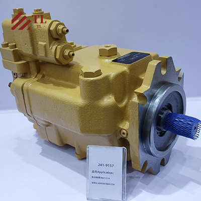 241-9157 10R-7732 Hydraulische zuigerpomp voor  966H 972H wiellader