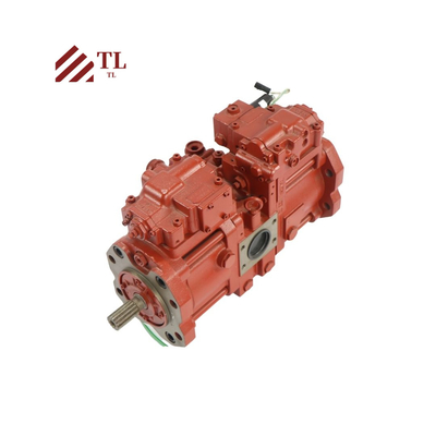 HYUNDAI 31Q5-15010 31Q4-10010 31Q5-15011 K5V80DTP EXCAVATOR HYDRAULIC MAIN PUMP voor R170W-9 R170W-7