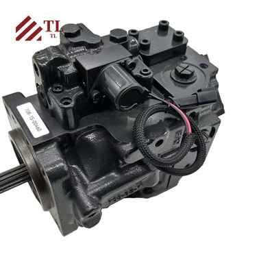 708-1S-00460 Komatsu Hydraulische pomp assemblage voor Komatsu Bulldozer D65