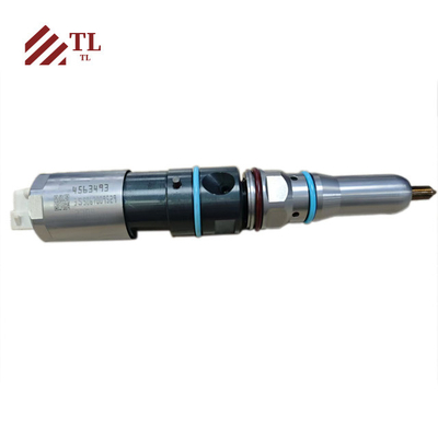 Brandstofinjector 4563493 voor erpillar C9.3-motor  336E graafmachine