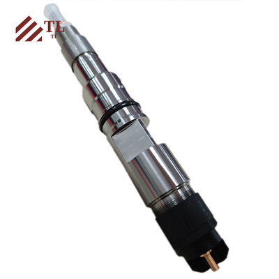 Injector spuitstuk 0445120025 BOSCH 2C469F593AA Voor Ford Cargo 7.3L ECOTORQ 240 300 Euro 3 Motor