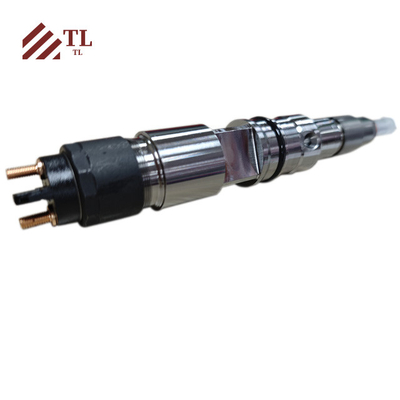 Injector spuitstuk 0445120025 BOSCH 2C469F593AA Voor Ford Cargo 7.3L ECOTORQ 240 300 Euro 3 Motor
