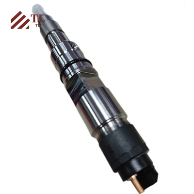 Injector spuitstuk 0445120025 BOSCH 2C469F593AA Voor Ford Cargo 7.3L ECOTORQ 240 300 Euro 3 Motor