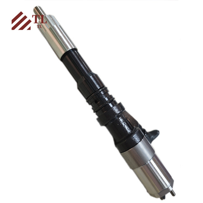 6156-11-3100 Common Rail injector voor Komatsu motor SA6D125E-3A-7W SAA6D125E-3B-8W Graafmachine PC400-7 PC400LC-7