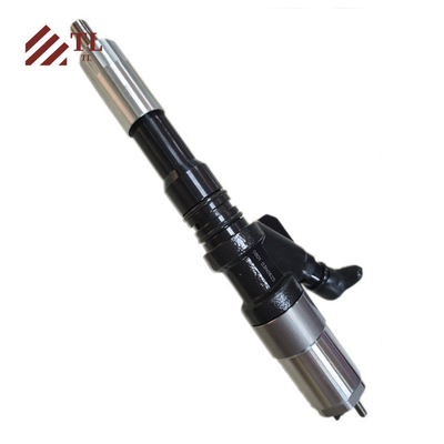 6156-11-3100 Common Rail injector voor Komatsu motor SA6D125E-3A-7W SAA6D125E-3B-8W Graafmachine PC400-7 PC400LC-7