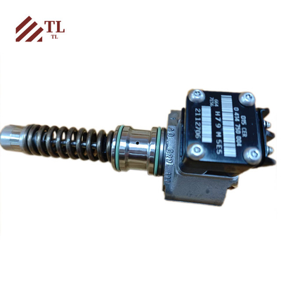 0 414 750 004 0414750004 Eenheidspomp Voor Volvo 20450666 Echte Deutz