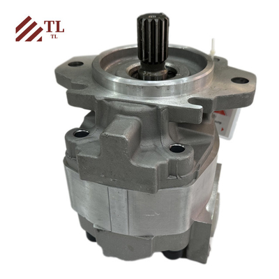 705-11-34011 Hydraulische tandwielpomp voor Komatsu WA120-1 WA120-1LC wiellader