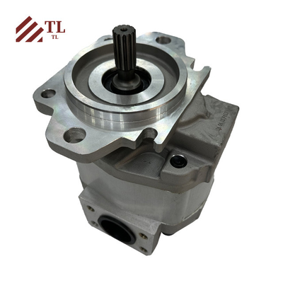 Hydraulische tandwielpomp 705-11-38010 Voor Komatsu D60P-12 D65E-12 D65P-12 D70LE D85E-SS-2A