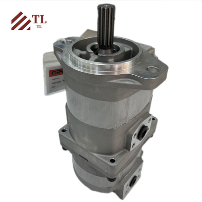 705-52-30280 hydraulische tandwielpomp voor komatsu WA470-3-X