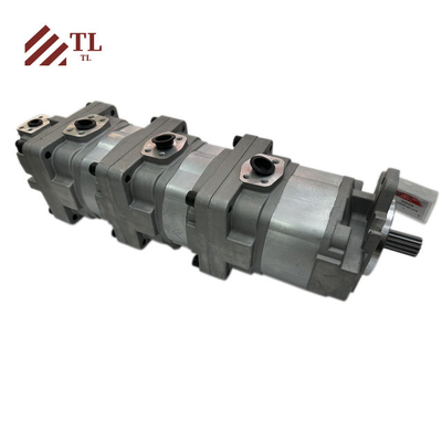705-55-34180 Hydraulische tandwielpomp voor Komatsu WA380-3C / WA350-3A