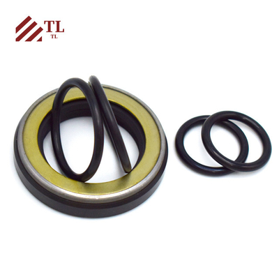 Reizigersmotorsel kit 2401-9287KT voor DH220-5 GM35VL