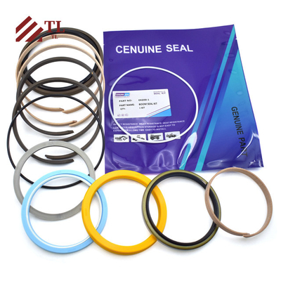 Seal Kit Reismotor voor Hitachi EX200-1