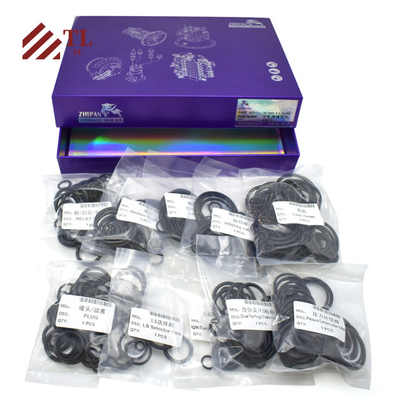 Komatsu PC360-7 reparatie kit voor graafmachine onderdelen Hydraulische olie afdichting