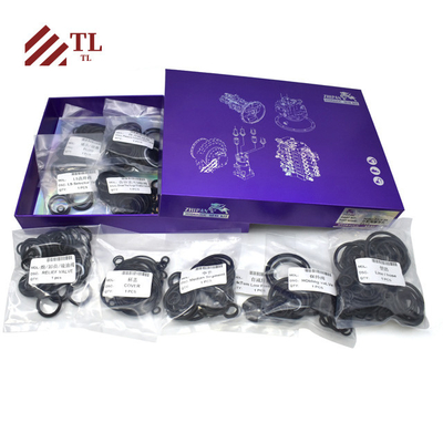 Komatsu PC360-7 reparatie kit voor graafmachine onderdelen Hydraulische olie afdichting