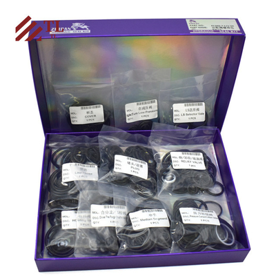 Komatsu PC360-7 reparatie kit voor graafmachine onderdelen Hydraulische olie afdichting