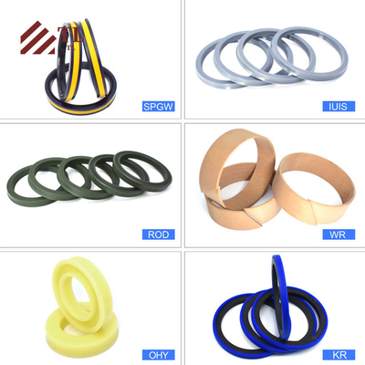 Seal Kit 151B0129 voor alle OMV-series 2