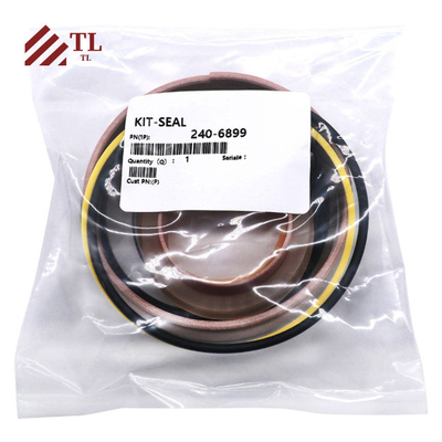 Hydraulische cilinder SEAL KIT 240-6899 voor kattenonderdelen van graafmachines