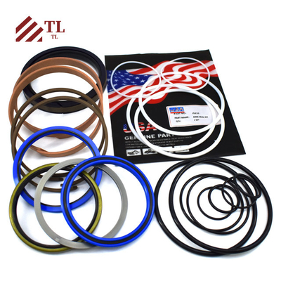 550-42243 Arm Cylinder Seal Kit Voor JCB Graafmachine JS200 JS210 JS210LC