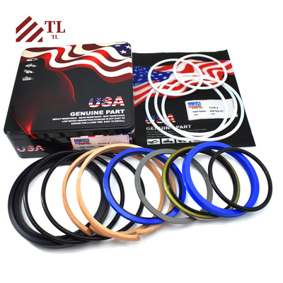Komatsu PC160LC-7 PC180LC-7 PC200-8 PC200LC-8 PC210-8K PC228US-3E0 ARM CILINDER SEAL KIT 707-98-48610