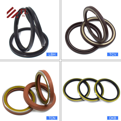 2401-9242KT Graafmachine Hydraulische Motor Seal Kit Voor Doosan DX290LC-V