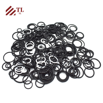2420-9031KT O-RING KIT voor Doosan VALVE seal kit excavatoronderdelen