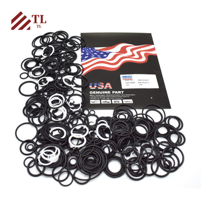 2420-9031KT O-RING KIT voor Doosan VALVE seal kit excavatoronderdelen