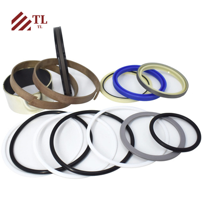8048-00070 Bucket Cylinder Seal Kit Voor Volvo Graafmachine MX8-2 MX8W MX8W-2 SE210-2 MX222 Hydraulische Cylinder Boom Seal Kit Voor SS330LCV S340LCV