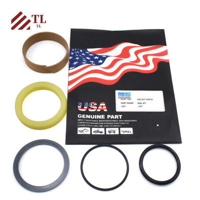 401107-00431 Onderdeel SEAL KIT TRACK SPRING voor Doosan