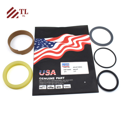 401107-00431 Onderdeel SEAL KIT TRACK SPRING voor Doosan