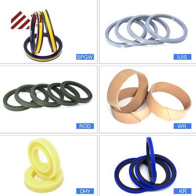 Excavator SANY210-9 Seal Kit 12206140 Excavator Parts Seals Kit