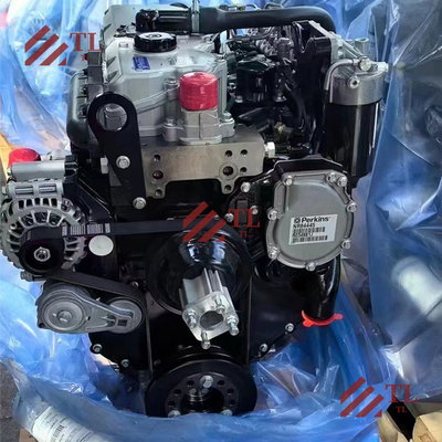 Carter C4.4 motor graafmachine Diesel motor vervanging
