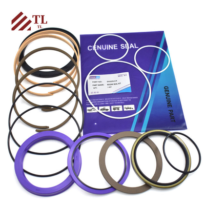 Deeltjes van de graafmachine reparatie kit afdichtingen voor Doosan DX225LCA