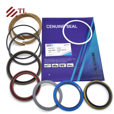 Deeltjes van graafmachines Reparatie kit Afdichtingen voor erpillar E120B