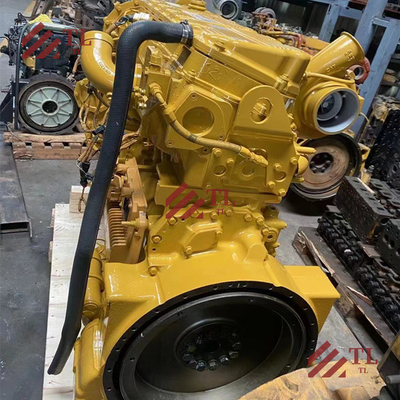 C15 erpillar Industriële dieselmotoren Graafmachine
