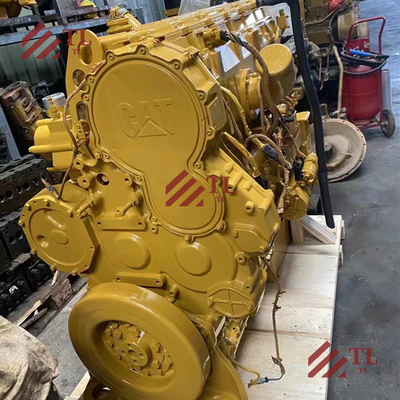 C15 erpillar Industriële dieselmotoren Graafmachine