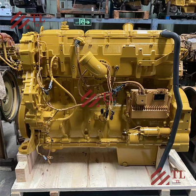 C15 erpillar Industriële dieselmotoren Graafmachine