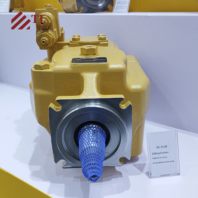 6E-3139 0R-7660 Hydraulische pomp voor -motorgrader 14H NA 16H NA