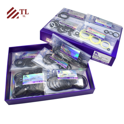 Duurzame arm cilinder afdichting kit voor erpillar E320D