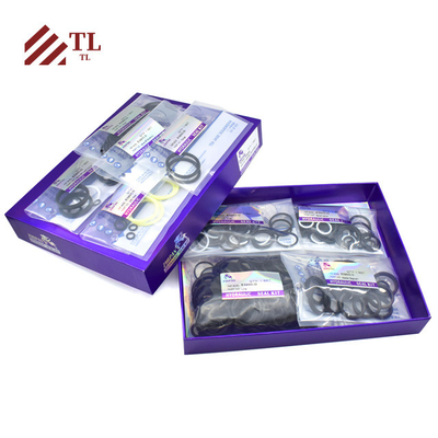 Duurzame arm cilinder afdichting kit voor erpillar E320D