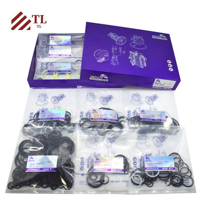 Duurzame arm cilinder afdichting kit voor erpillar E320D