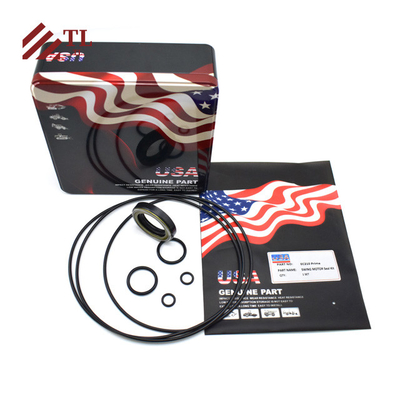 Excavator Arm Boom Bucket Cylinder Seal Kit O Ring Kit Voor EC210 EC210B EC210BP