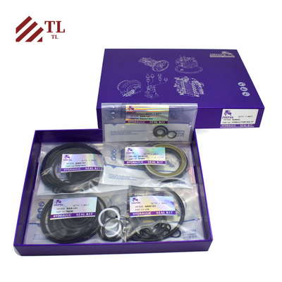Pilot Valve Seal Kit voor erpillar E320C Excavator Repair Parts