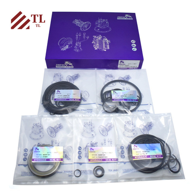Pilot Valve Seal Kit voor erpillar E320C Excavator Repair Parts