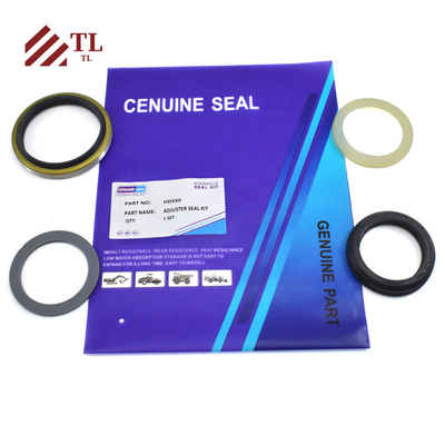 Pilot Valve Seal Kit / Travel Motor Seal Kit / Adjust Cylinder Seal Kit voor Kato HD550