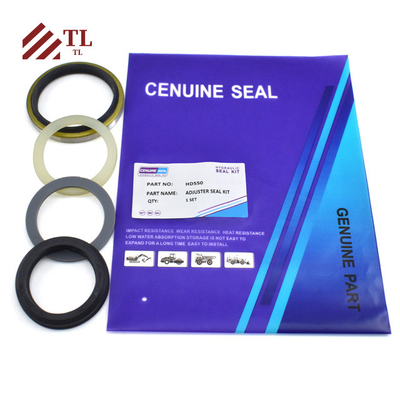Pilot Valve Seal Kit / Travel Motor Seal Kit / Adjust Cylinder Seal Kit voor Kato HD550