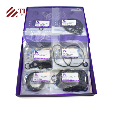 Kits voor het afdichten van graafmachines/armcilinder/emmer/boomcilinder voor K3V112DT-AP2668A