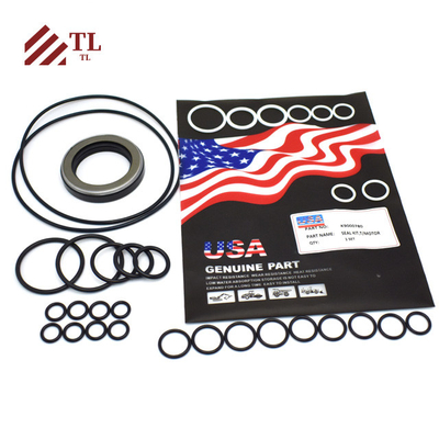 DOOSAN DH300LC-7 DX300LC DX300LCA Reismotor Seal Kit