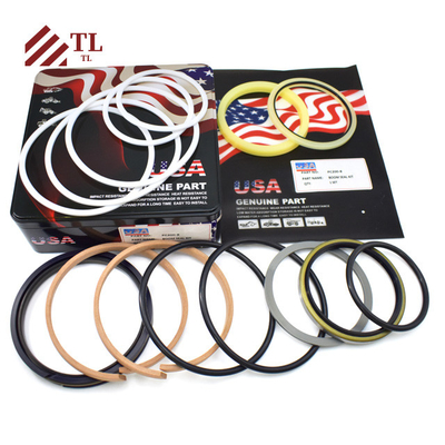 PC200 Excavator Control Valve Seal Kit / Cylinder Seal Kits / Excavator Seal Kit / Arm Cylinder Repair Kit In de verkoop