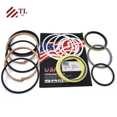 PC200 Excavator Control Valve Seal Kit / Cylinder Seal Kits / Excavator Seal Kit / Arm Cylinder Repair Kit In de verkoop